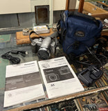 Panasonic LUMIX Digital Camera DMC-FZ8