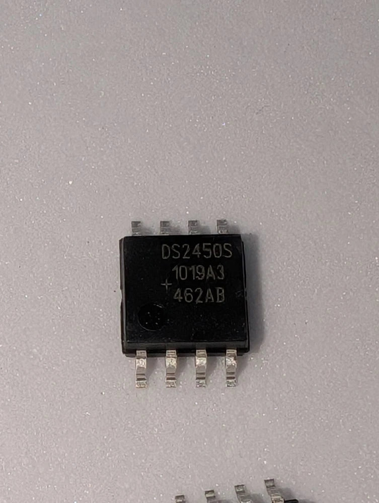 Lot of 13 New DS2450S 1-Wire Quad A/D Converter ICs ?C Maxim Integrated ?C SOP-8