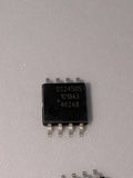 Lot of 13 New DS2450S 1-Wire Quad A/D Converter ICs ?C Maxim Integrated ?C SOP-8