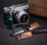 Case Latest Fujifilm GFX100RF Green Handle