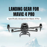 For DJI Mavic 4 Pro Drone Heightened Tripod Landing Gear Protector Accessories Drone