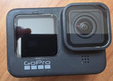 GoPro Hero 9 Black Action Camera For Parts Only