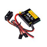 UBEC-8A 6V-36V 2-8s LiPo Independent power supply module For FPV Machine Drone J