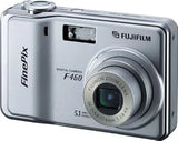 Fujifilm FinePix F460 Digital Camera Compact 14MP From Japan
