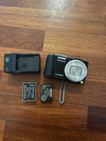 Panasonic Lumix DMC-ZS19 Digital Camera (system error) see description
