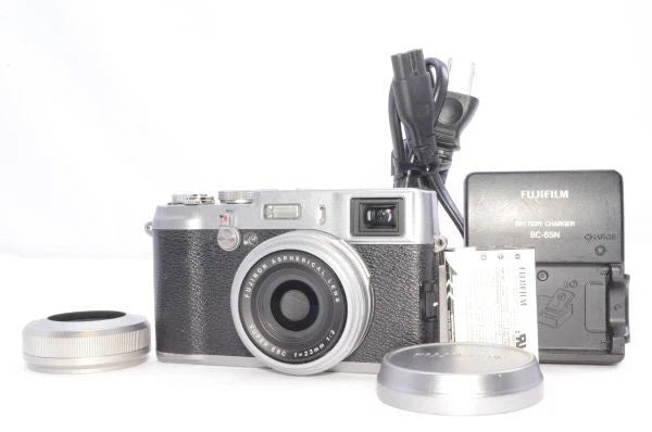 FUJIFILM X100S F FX-X100S 806437