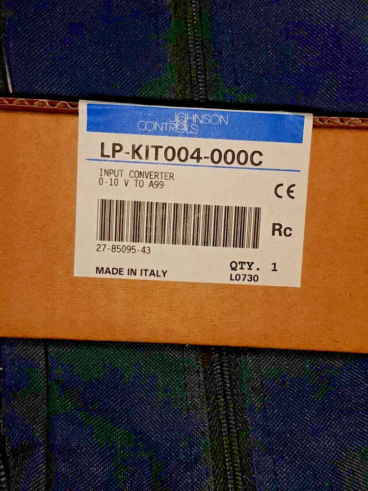 LP-KIT004-000C Input Convertor 0-10vdc to A99 [see description]