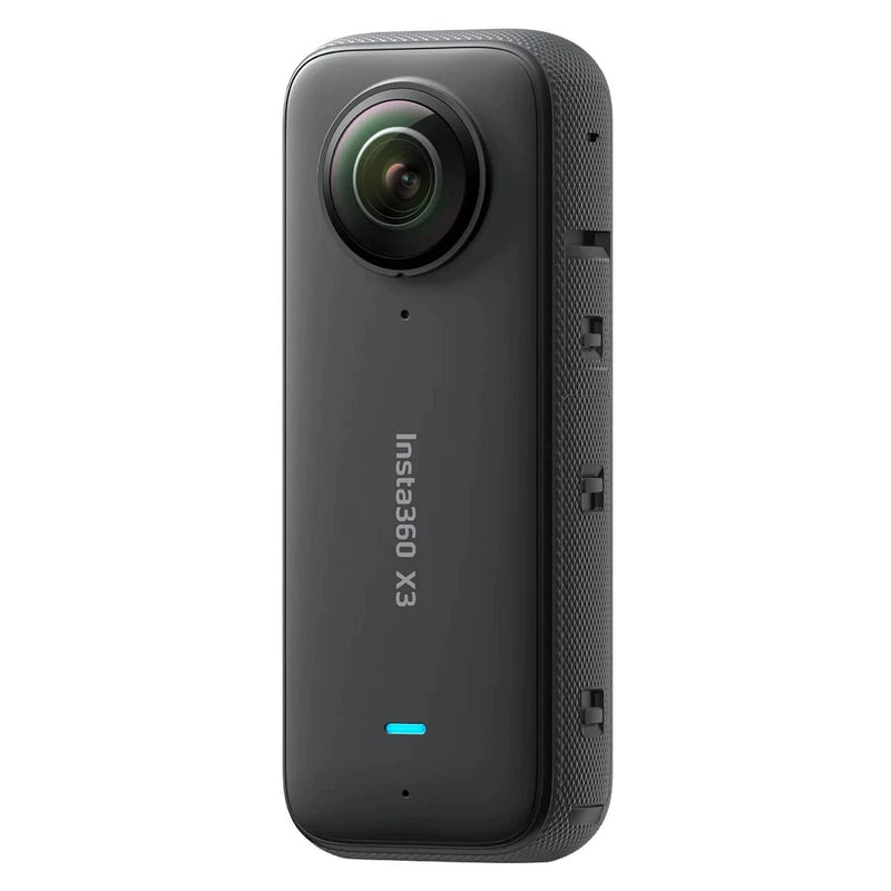 Insta360 X3 Action Camera 5.7K 360?? USB Type-C  MicroSD  Wi-Fi  Bluetooth
