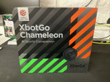 XbotGo Chameleon AI Powered Sports Action Camera - Lemon Green - NEW OPEN BOX
