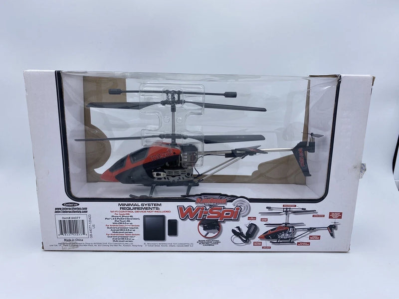 Wi-Spi BladeRunner Series RC Helicopter