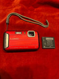 Panasonic LUMIX DMC-FT25 Waterproof Digital Camera