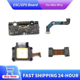 ESC Board GPS Module Flex Cables For DJI Mini 4 Pro Repair Parts