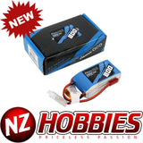 Gens ace 800mAh 3S 45C 11.1V Lipo Battery Pack with JST-SYP Plug Battery