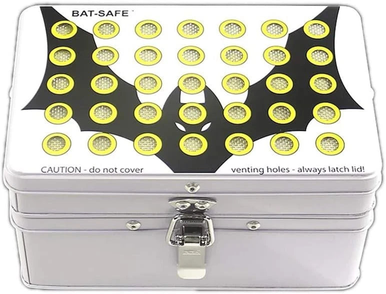 Bat-Safe Mini LiPo Battery Charging Safe Box Drone RC Fireproof Case