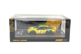 Inno64 1:64 LBWK Mazda RX3 Savanna Diecast Scale Model Car IN64-LBWKRX3-01