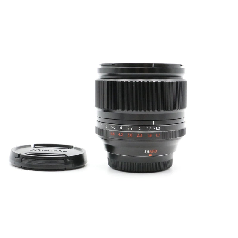 Fujifilm XF 56mm f/1.2 R APD Fuji X mount Lens [Top Mint]