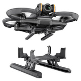 STARTRC Landing Gear for DJI AVATA 2 Drone 6.7 x 3.7 x 10 cm, black