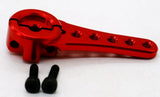 25T Long Steering Servo Horn Arm 25 Teeth Tooth for 1/10 1/8 1/5 Scale RC Car