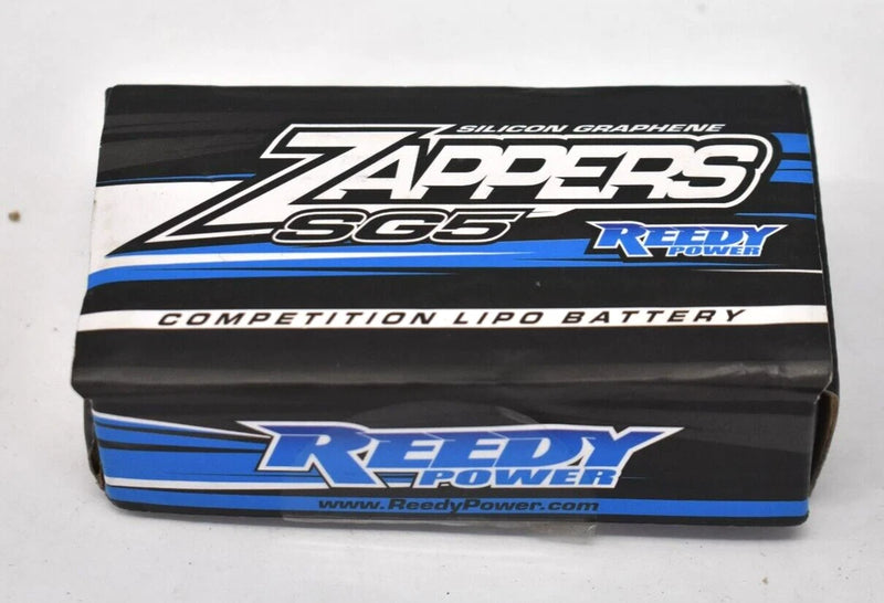 Associated Zappers SG5 6400mAh 90C 7.6V Battery LiPo HV-7.6V 27382 Replacement Battery