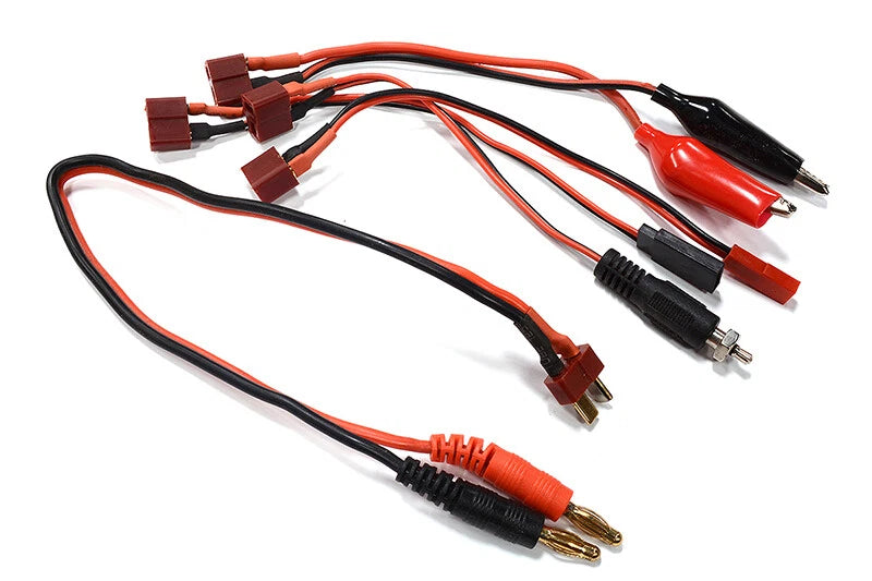 B6 Type Charger Multi-Purpose Universal Adapter (V3) Wire Harness Converter