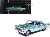 1964 FORD FALCON DYNASTY GREEN 1/24 DIECAST MODEL CAR BY IXO U24RDC005