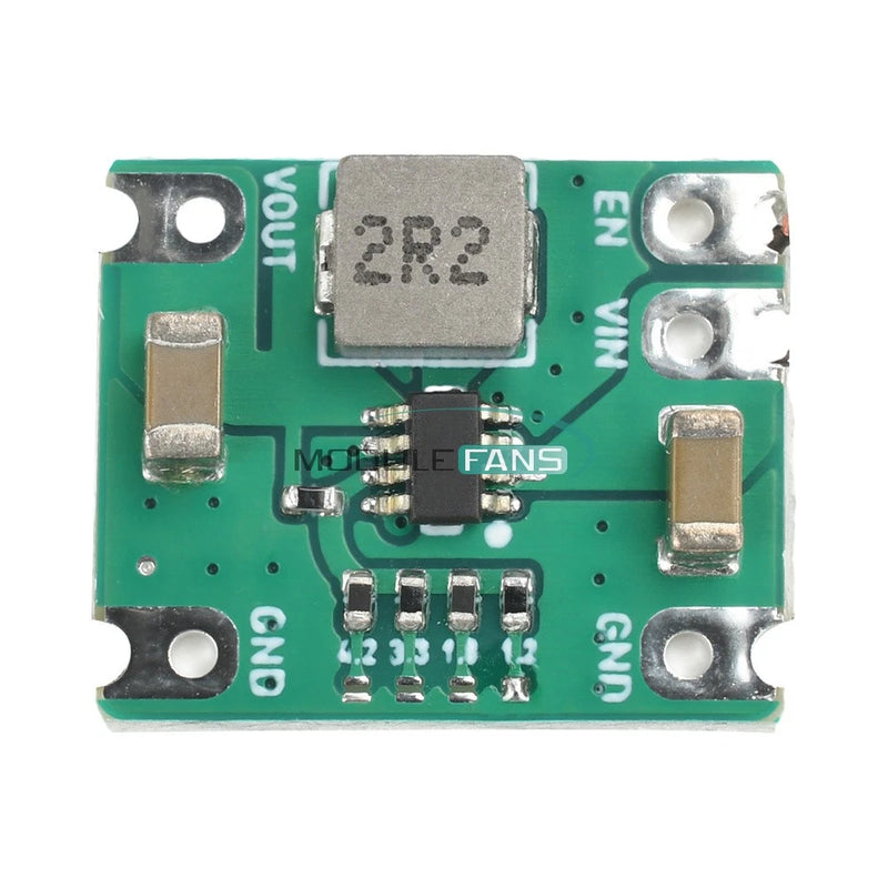 2A Step-Down Power Module DC 2.5-6V to 1.2V/1.8V/3.3V/4.2V Voltage Regulator