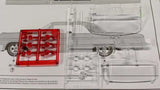 64 1964 Impala SS 1/25 Lowrider Windshield Head Lights Tail Lamps Clear Parts