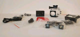 Brand new -Sports Cam Waterproof 30M Full HD 1080p Camera 2.0-inch Screen