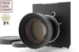 Beautiful[Unused] Fujifilm FUJI Fujinon T 300mm F/8 Large Format Lens From JAPAN