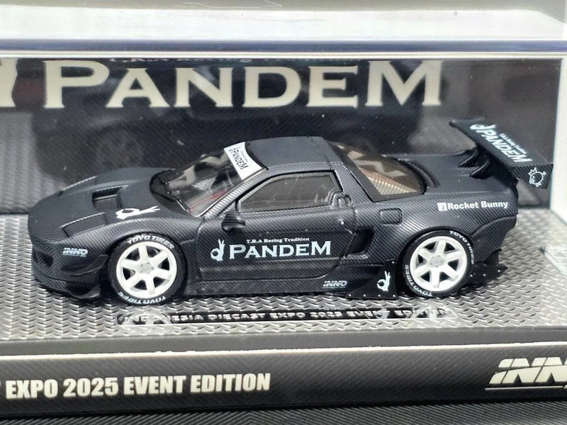 Honda NSX PANDEM Indonesia Limited Car Model Used