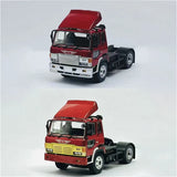 (Pre-Order)DBGT 1:64 Hino Super Dolphin Drag Head Diecast Model Car