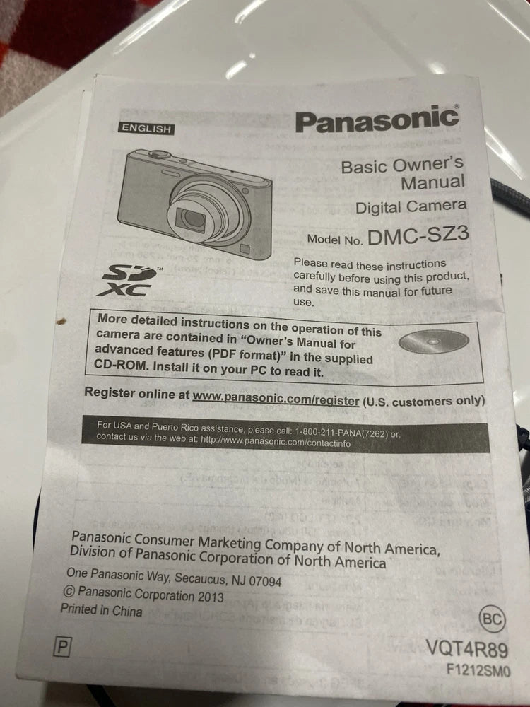 lumix panasonic digital Leica Camera