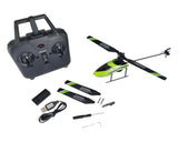 Helicopter Volitar X RTF Micro Heli with Yellow Canopy AND Extra Battery