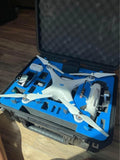 dji PHANTOM 2 with GoPro HERO3+ with Case and all Accessories