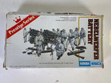 ESCI 6212 Prestige Series Nebelwerfer Battery 1/72 Scale Model Battery