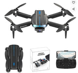 4K Drone with Camera Foldable RC Quadcopter WiFi FPV for Kids Beginners Gift NEW