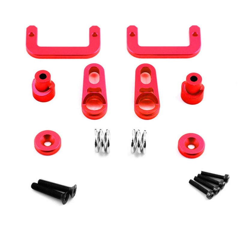 Servo Protector Transmission Shift Protection for Axial SCX10 III Trx-4 RC Cars
