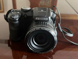 Fujifilm FinePix S Series S6800 16.0MP Digital Camera - Black TESTED