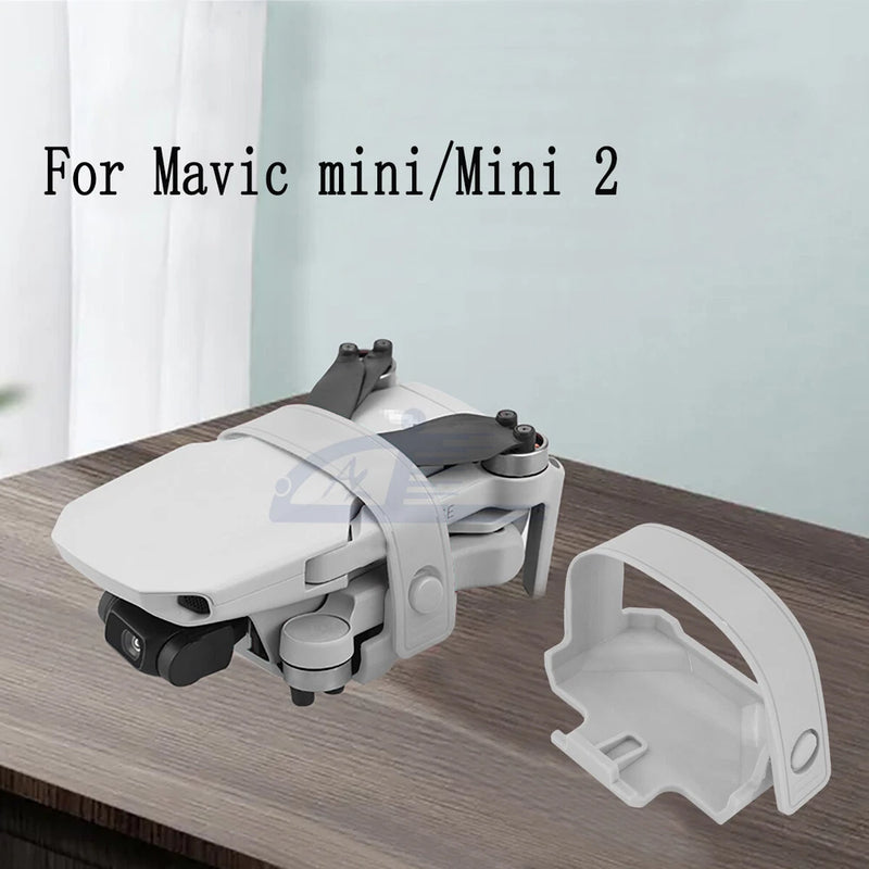 Propeller Blades Stabilizer Fixing Holder For DJI MAVIC Mini 1 Mini 2 Drone Gray