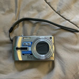 Panasonic Lumix 10x Digital Camera 2/28mm Wide Angle Parts or Repair