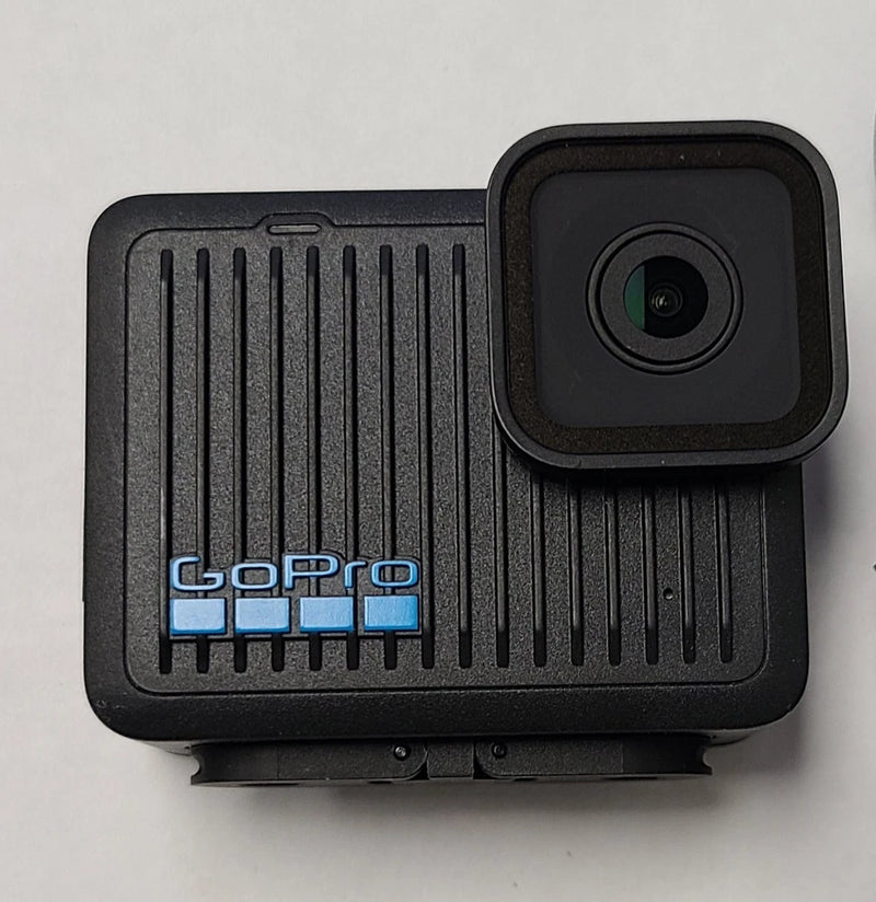 GoPro HERO Compact  Action Camera Works with Cable Only (Bad  internal Battery)