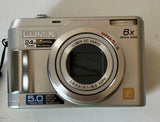 Panasonic Lumix DMC-LZ2 5.0MP Digital Camera With Case