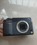 Panasonic LUMIX DMC-L1 Digital Camera Body Black (Preowned)