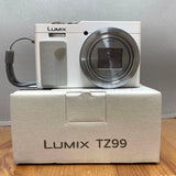 Panasonic Lumix DC-TZ99 from japan
