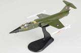 Hobby Master 1/72 CF-104 Starfighter Airplane #104733 CAF 1 CAG