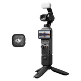 DJI Osmo Pocket 4 Creator Combo Gimbal Camera 4K 240fps 1 Inch CMOS 3 Axis