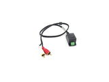 Extron ASA 141 Passive Audio Summing Adapter w/ RCA Inputs - P/N 60-804-01