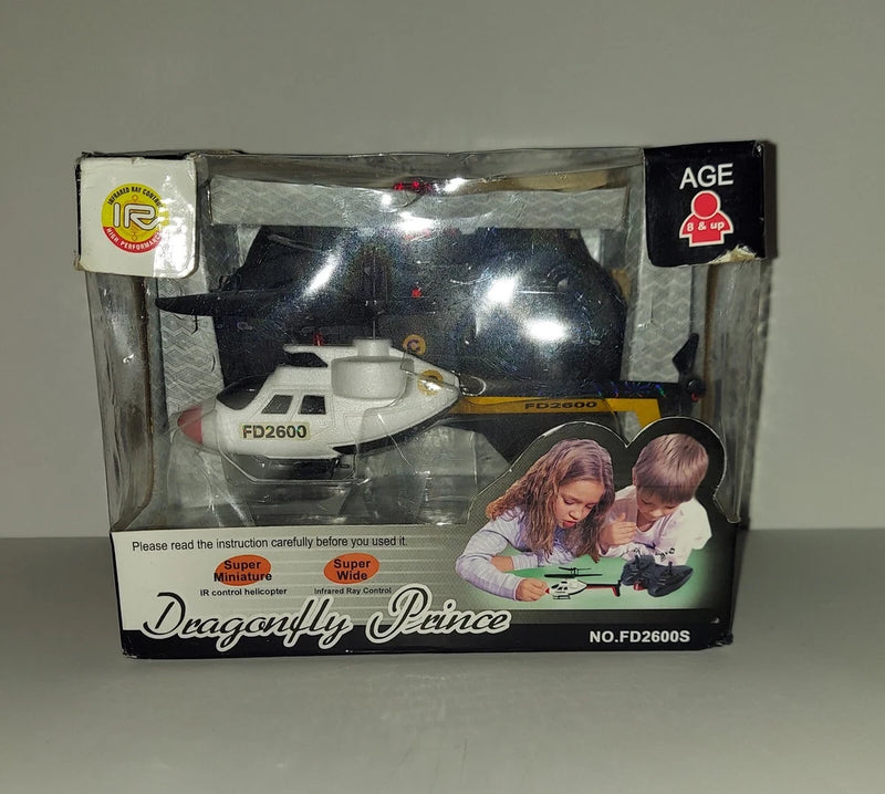 Dragonfly Prince Remote Control Helicopter FD2600S