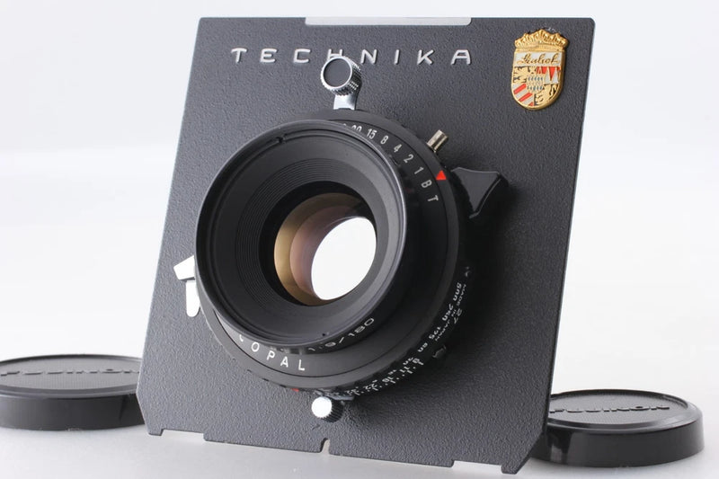 Late Model [A UNUSED] Fuji Fujinon A 180mm f/9 Large Format Lens from JAPAN