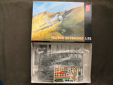 Hobby Craft French Skyraider 1/72  1993 COMPLETE